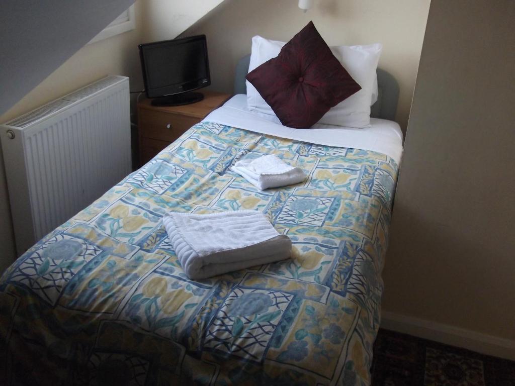 Kirkwood House Hotel Cambridge  Esterno foto