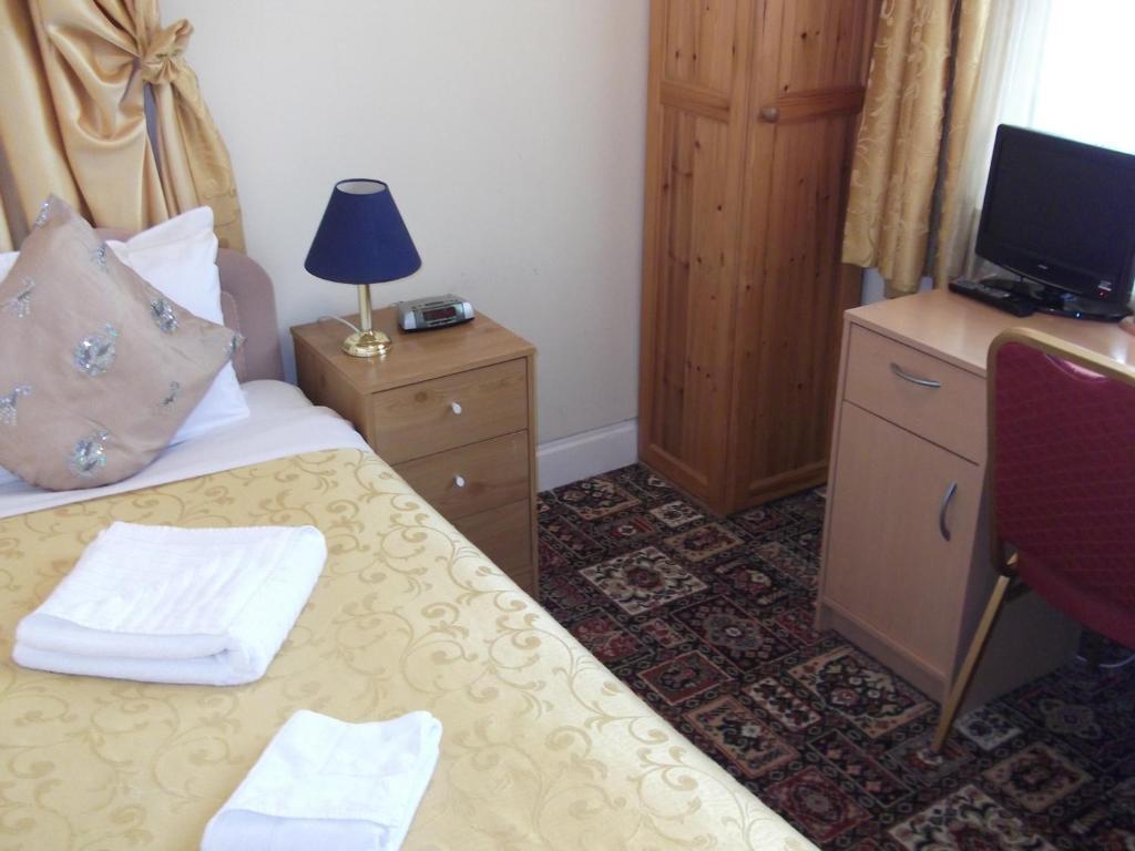 Kirkwood House Hotel Cambridge  Esterno foto