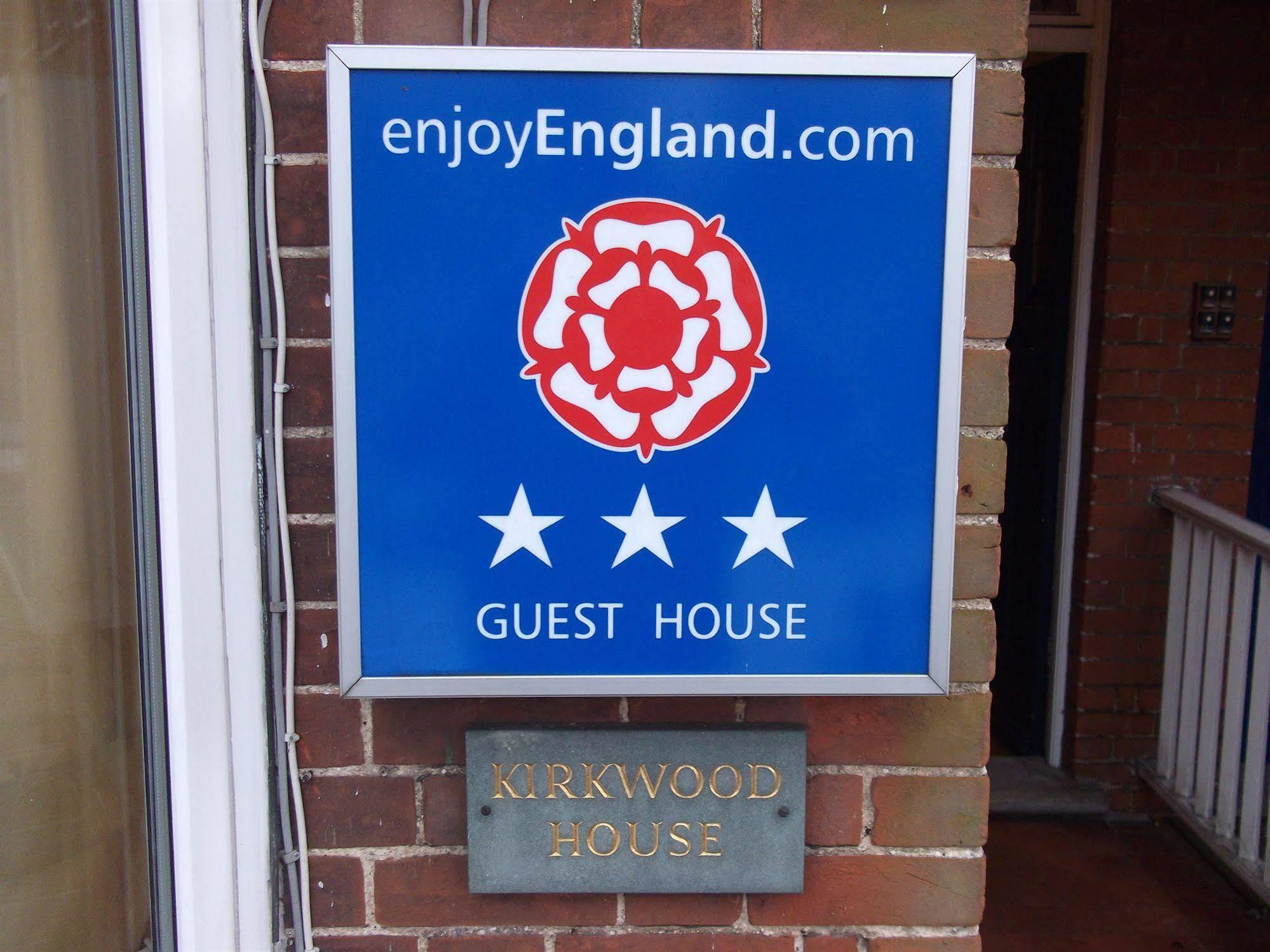 Kirkwood House Hotel Cambridge  Esterno foto